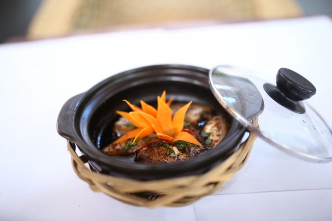 cá lóc kho tộ