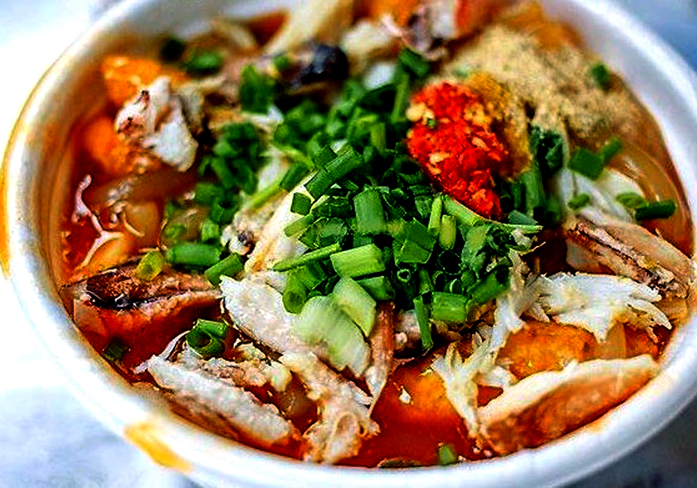banh canh cua huynh de