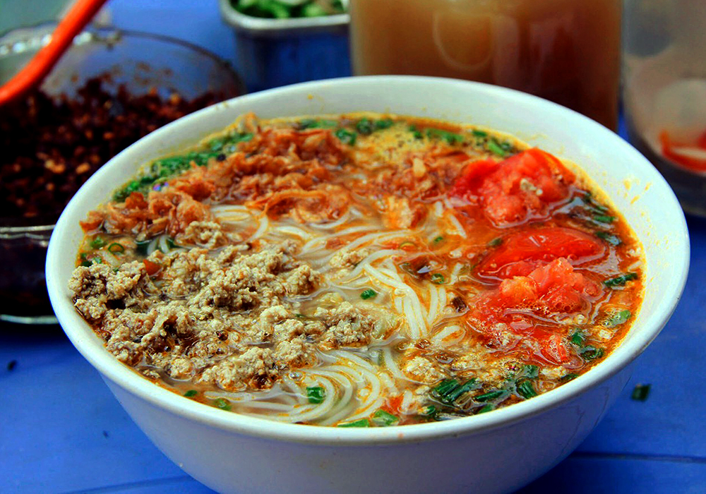 bun rieu cua huynh de